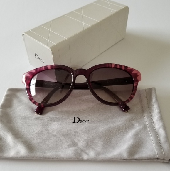 dior tie dye 2 sunglasses